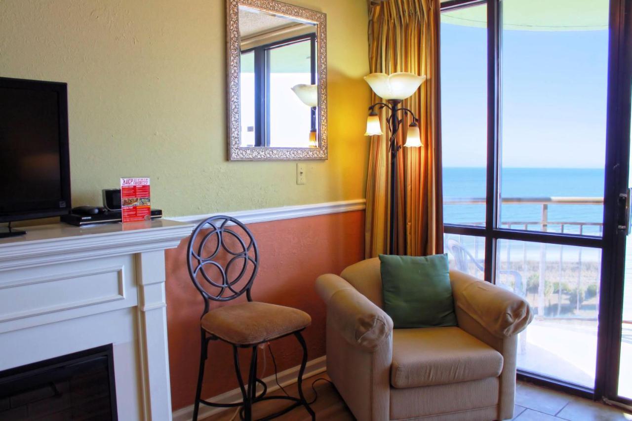 Meridian Plaza By Palmetto Vacations Myrtle Beach Kültér fotó