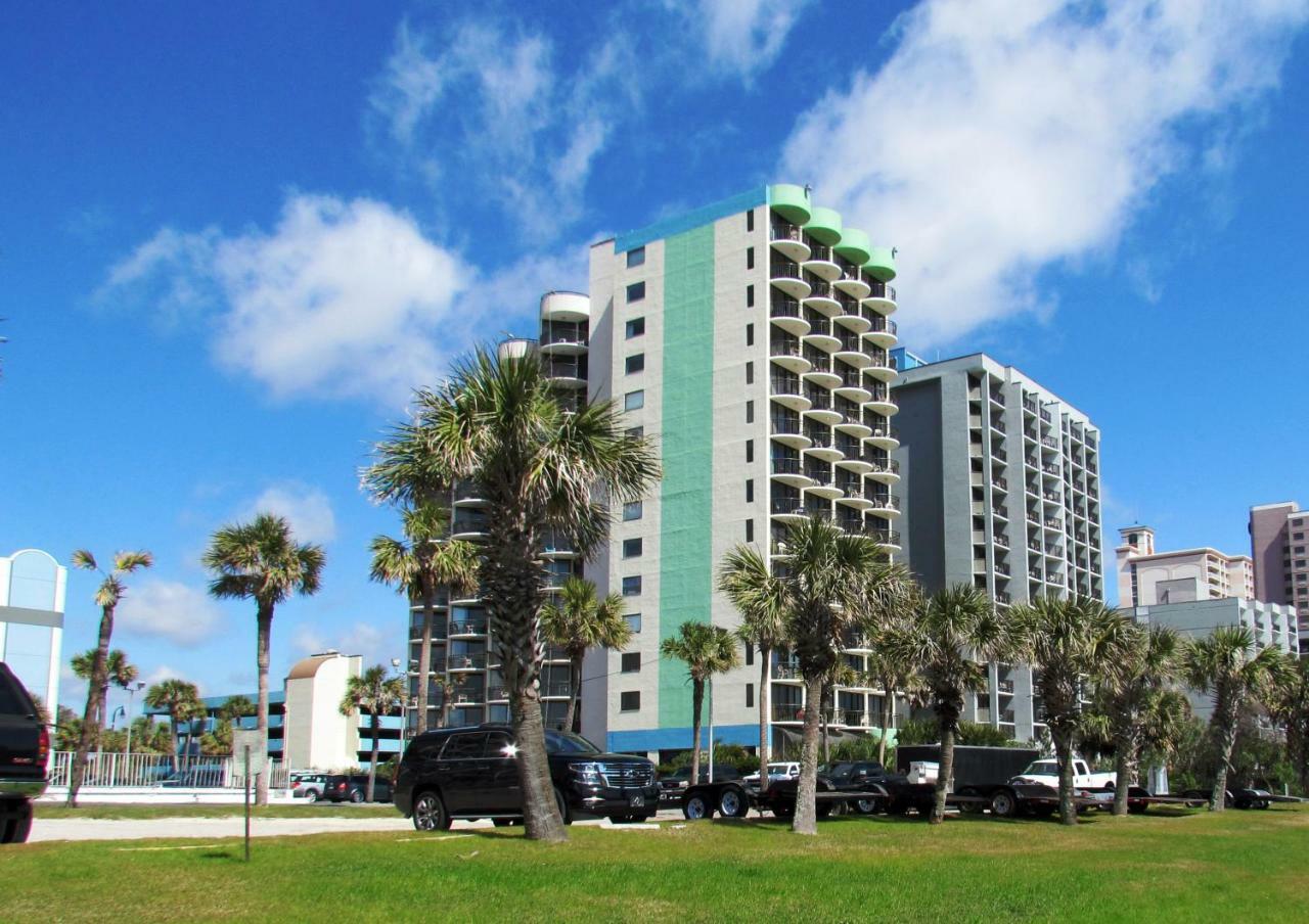 Meridian Plaza By Palmetto Vacations Myrtle Beach Kültér fotó