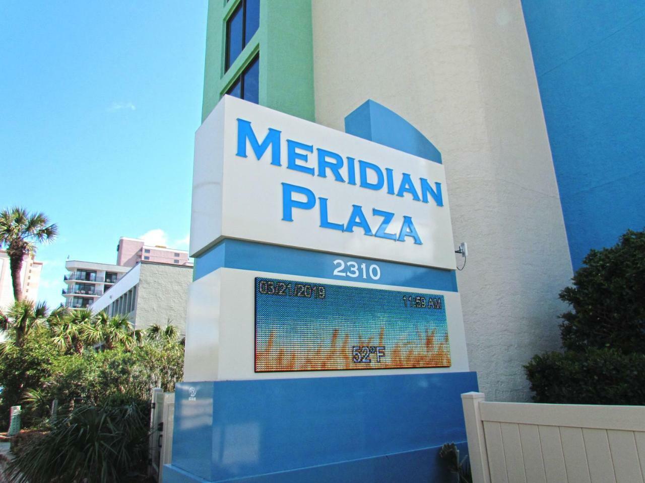 Meridian Plaza By Palmetto Vacations Myrtle Beach Kültér fotó