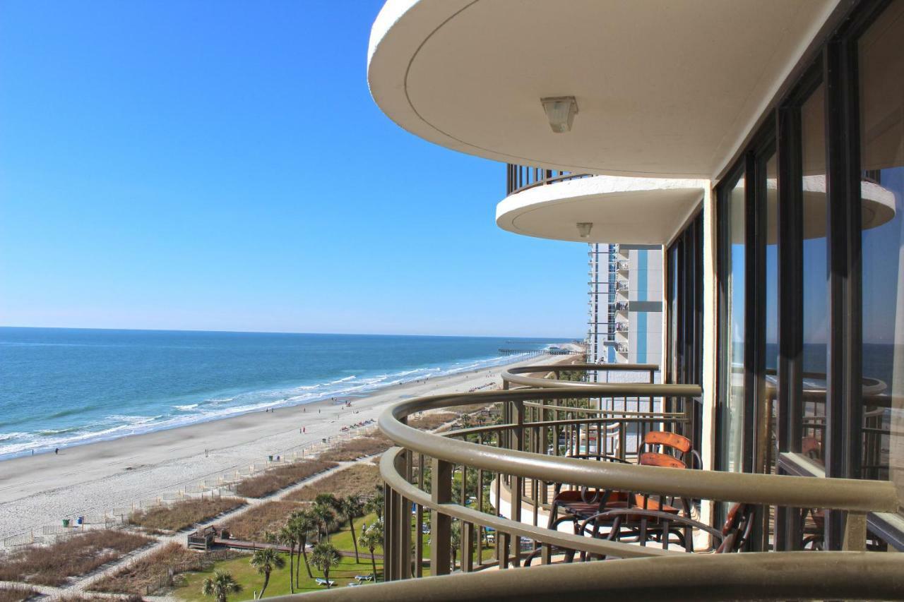 Meridian Plaza By Palmetto Vacations Myrtle Beach Kültér fotó
