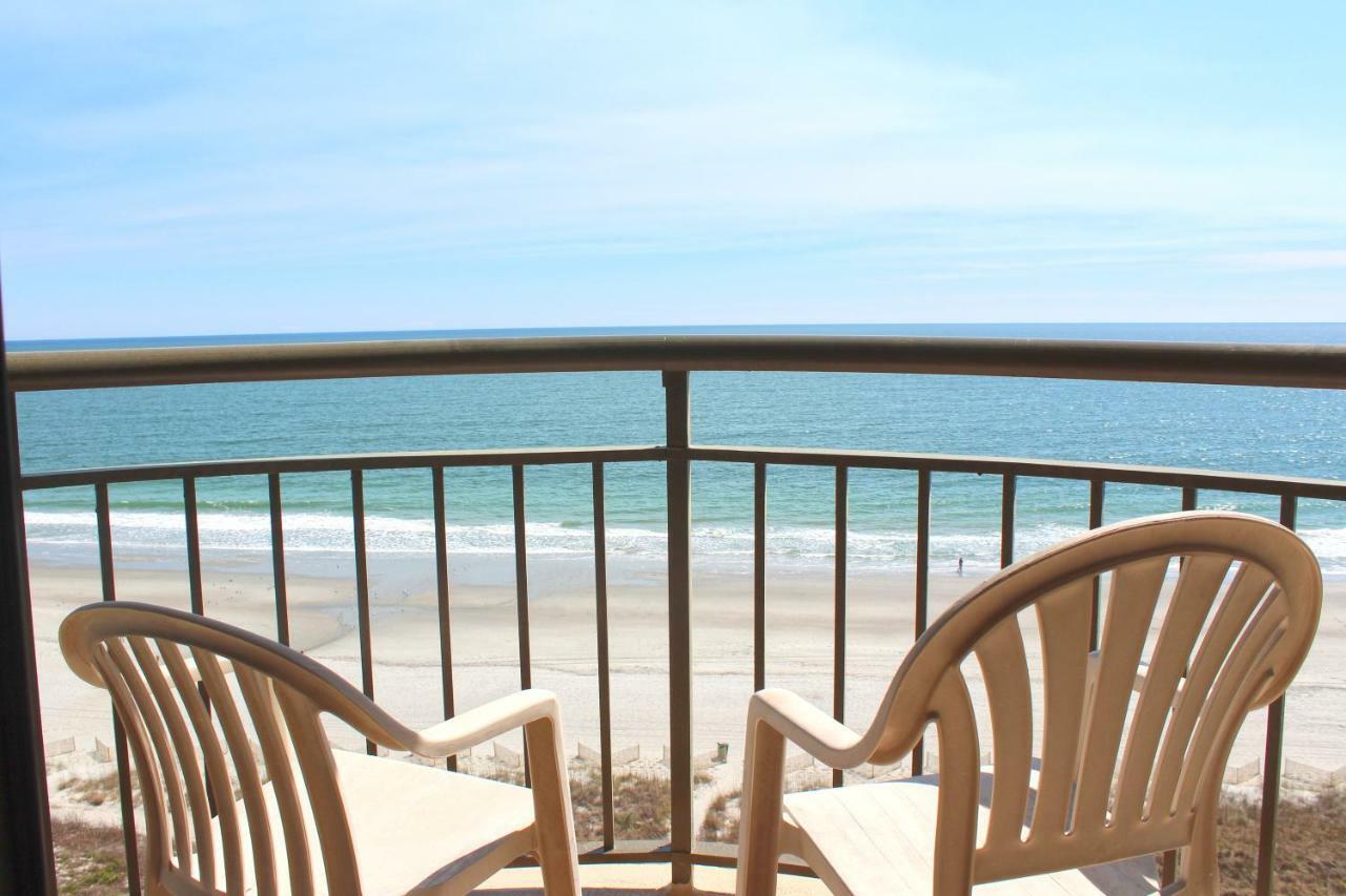Meridian Plaza By Palmetto Vacations Myrtle Beach Kültér fotó
