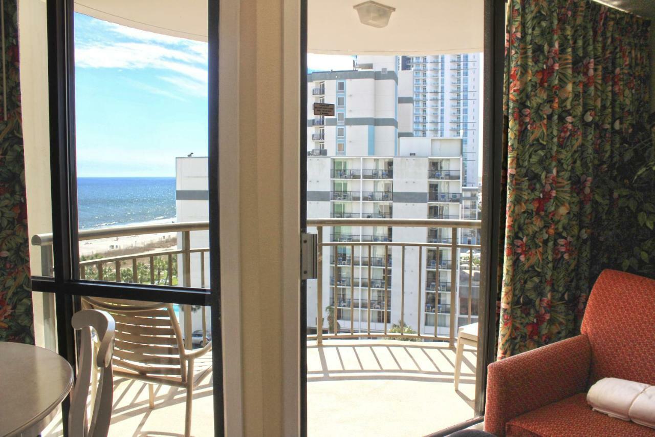 Meridian Plaza By Palmetto Vacations Myrtle Beach Kültér fotó