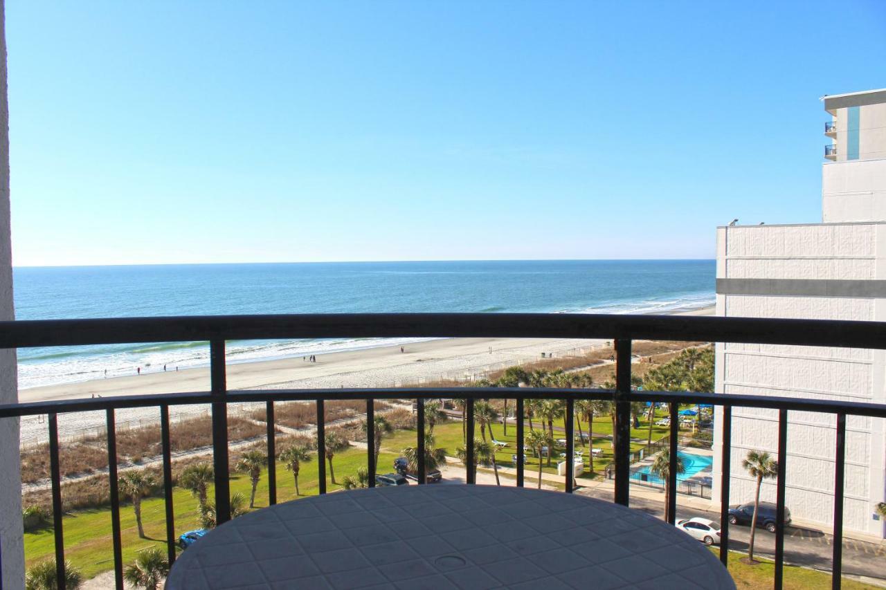 Meridian Plaza By Palmetto Vacations Myrtle Beach Kültér fotó