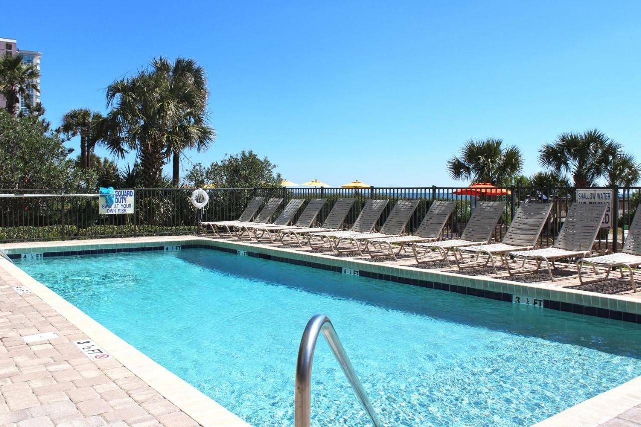 Meridian Plaza By Palmetto Vacations Myrtle Beach Kültér fotó