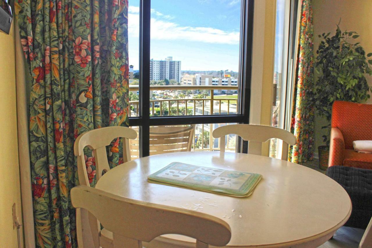 Meridian Plaza By Palmetto Vacations Myrtle Beach Kültér fotó